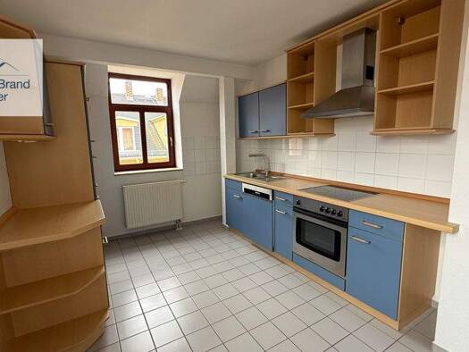 Wohnung zur Miete 460 € 2 Zimmer 70,4 m² 4. Geschoss Dr.-Wilhelm-Külz-Straße 16 Altenburg 04600