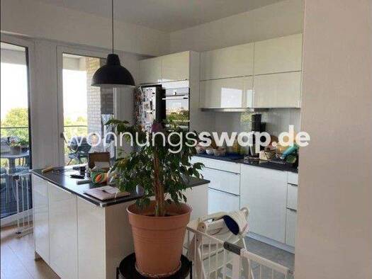 Studio zur Miete Tauschwohnung 1.800 € 4 Zimmer 100 m² 4. Geschoss Schmargendorf Berlin 14199