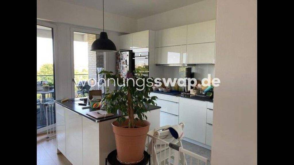 Studio zur Miete Tauschwohnung 1.800 € 4 Zimmer 100 m² 4. Geschoss Schmargendorf Berlin 14199