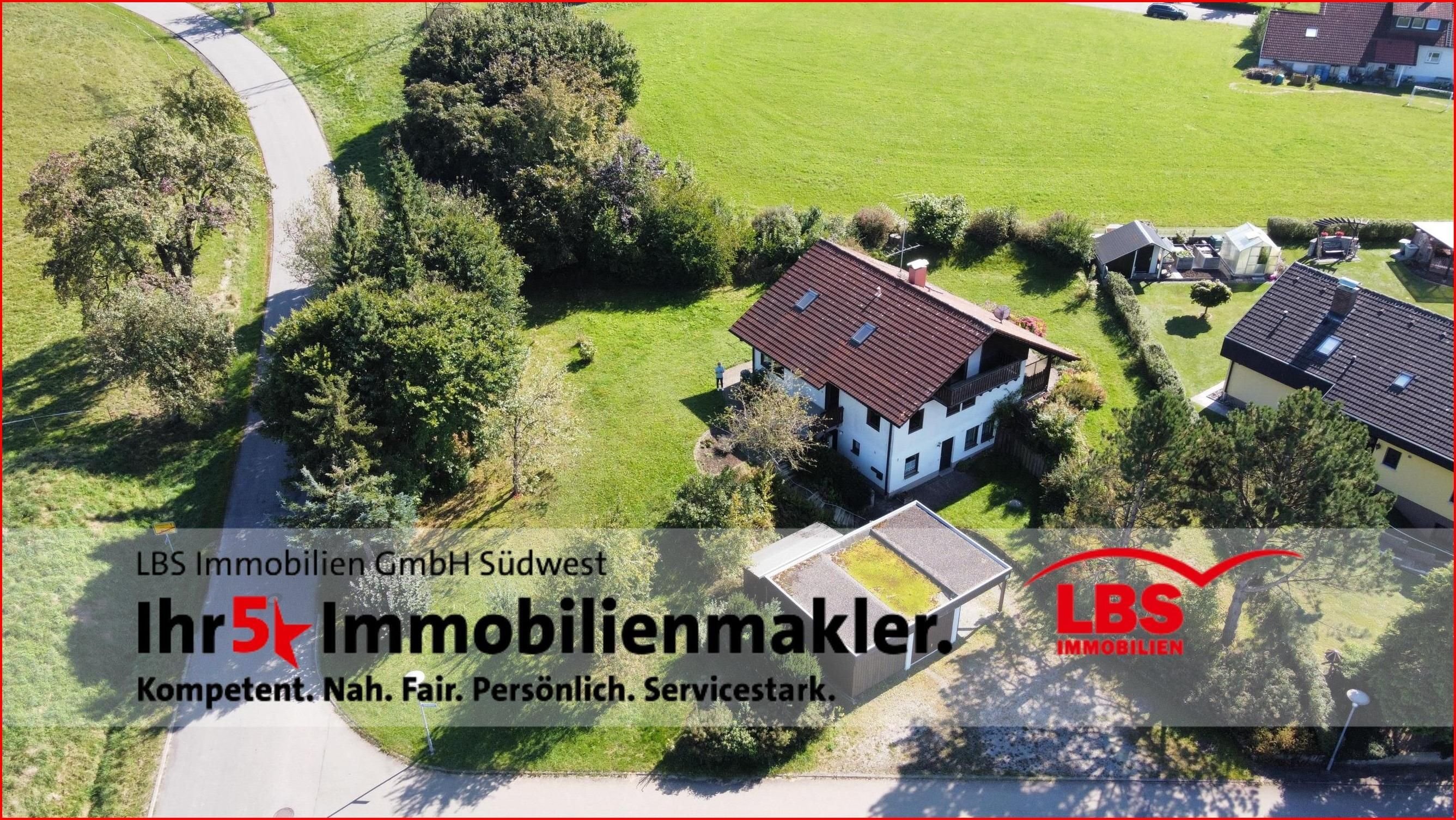 Einfamilienhaus zum Kauf 390.000 € 6 Zimmer 184,6 m²<br/>Wohnfläche 1.726 m²<br/>Grundstück ab sofort<br/>Verfügbarkeit Boll Sauldorf 88605