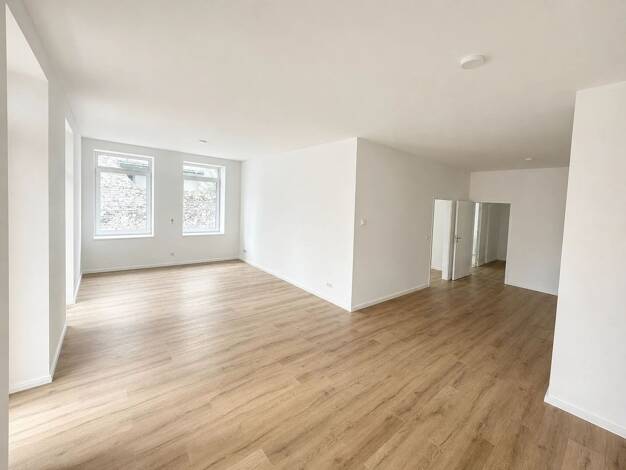 Wohnung zur Miete 1.200 € 3 Zimmer 128 m² Heckinghauser Straße 65 Barmen Wuppertal 42289