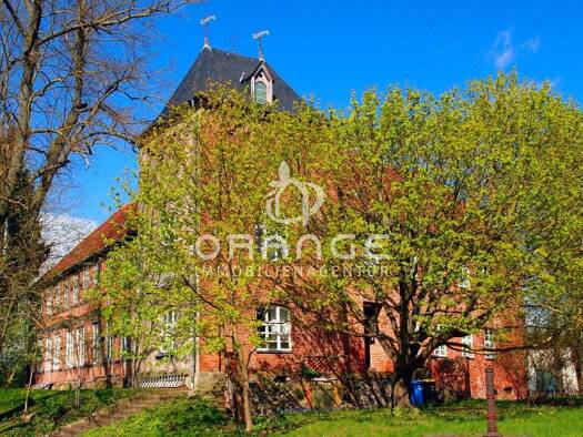 Haus zum Kauf 395.000 € 21 Zimmer 702 m² 7.257 m² Grundstück Goldberg Goldberg 19399