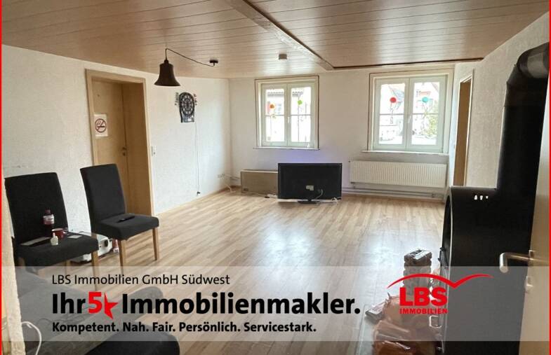 Wohnung zum Kauf 158.000 € 6 Zimmer 154 m² Meßkirch Meßkirch 88605