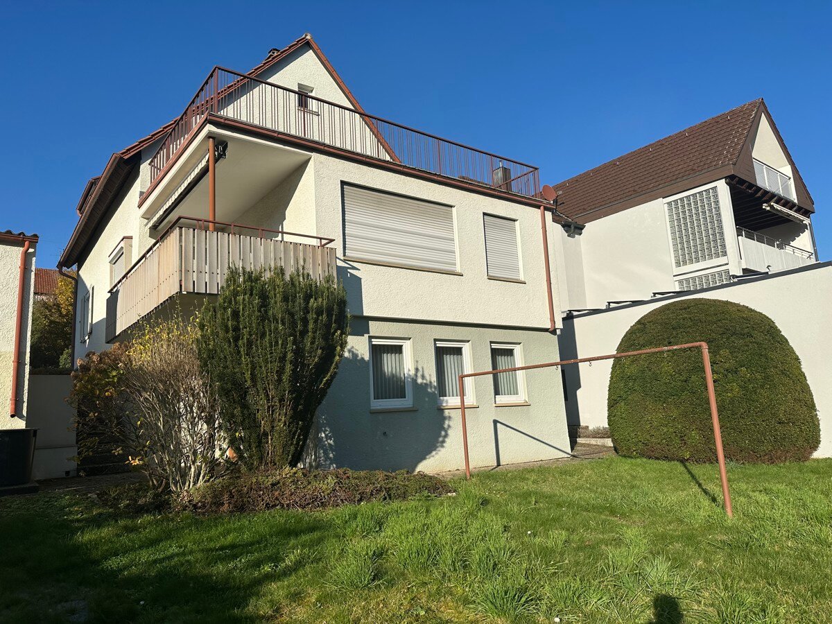 Mehrfamilienhaus zum Kauf 499.000 € 7 Zimmer 192 m²<br/>Wohnfläche 762 m²<br/>Grundstück Neckargartach - West Heilbronn-Neckargartach 74078