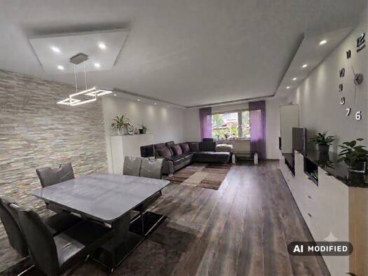 Wohnung zum Kauf 320.000 € 3 Zimmer 90 m² 1. Geschoss Backnang Backnang 71522