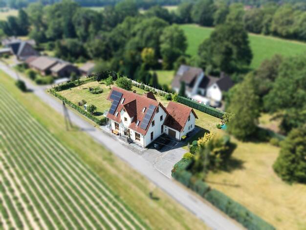Einfamilienhaus zum Kauf 642.300 € 8 Zimmer 261,9 m² 1.651 m² Grundstück Holtkamp Bielefeld 33649