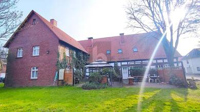 Mehrfamilienhaus zum Kauf 430.000 € 13 Zimmer 490 m² 2.280 m² Grundstück Gehlenbeck Lübbecke 32312
