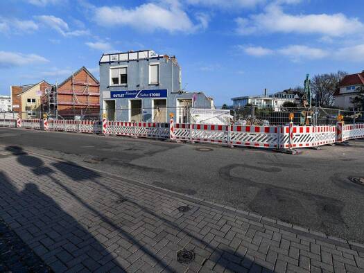 Studio zum Kauf 406.500 € 2 Zimmer 51,4 m² 3. Geschoss Duhnen Cuxhaven 27476