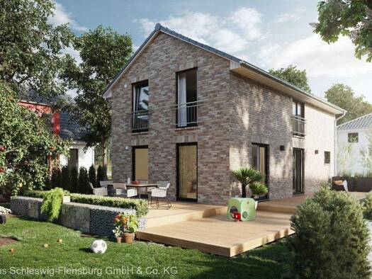 Stadthaus zum Kauf provisionsfrei 322.520 € 3 Zimmer 125,1 m² 745 m² Grundstück Schleswig 24837