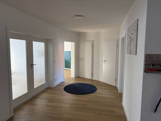 Wohnung zur Miete 1.100 € 3 Zimmer 83,5 m² Geschoss 1/4 frei ab sofort Tannenkrug Neubrandenburg 17033