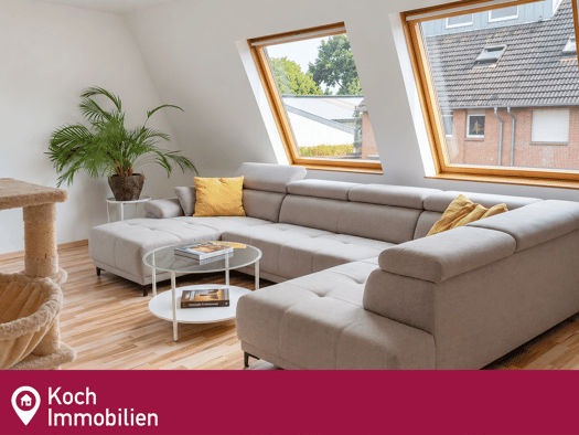 Wohnung zur Miete 860 € 3 Zimmer 105 m² 1. Geschoss frei ab 01.11.2026 Beggendorf Baesweiler 52499