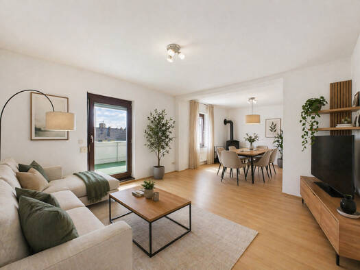 Einfamilienhaus zum Kauf 230.000 € 5 Zimmer 128 m² 203 m² Grundstück Wellendingen Wellendingen 78669