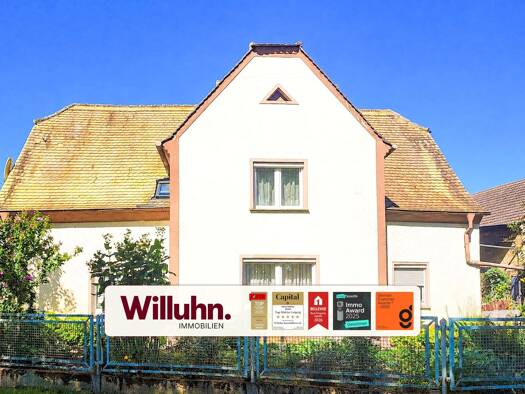 Einfamilienhaus zum Kauf 230.000 € 6 Zimmer 153 m² 1.966 m² Grundstück Wiedemar Wiedemar 04509