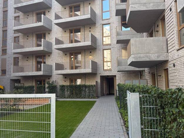 Wohnung zur Miete - Erstbezug 1.900 € 3 Zimmer 84 m² 1. Geschoss Billhorner Kanalstraße 56 Rothenburgsort Mitte 20539