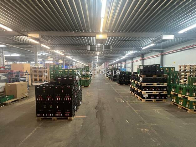 Halle/Industriefläche zur Miete 6 € 2.200 m² Lagerfläche Hittfeld Seevetal 21218