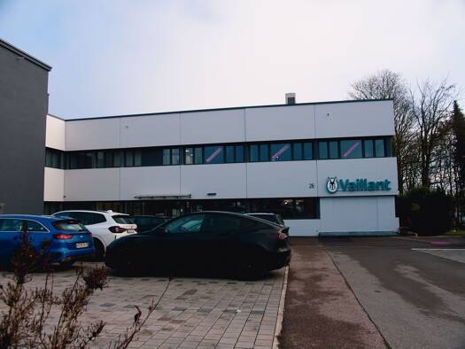 Büro zur Miete provisionsfrei 12 € 85 m² Bürofläche Eberhard-Finckh-Straße 26 Böfingen Ulm 89075
