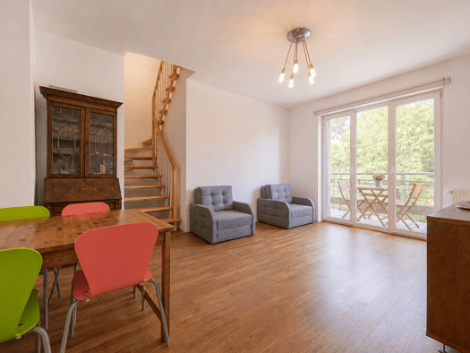 Maisonette zum Kauf 329.000 € 2,5 Zimmer 72 m² 3. Geschoss Schildow Mühlenbecker Land 16552