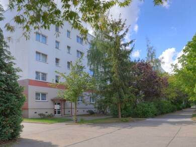 Wohnung zur Miete 325 € 3 Zimmer 57 m² 5. Geschoss Jessener Straße 22 Silberhöhe Halle 06132