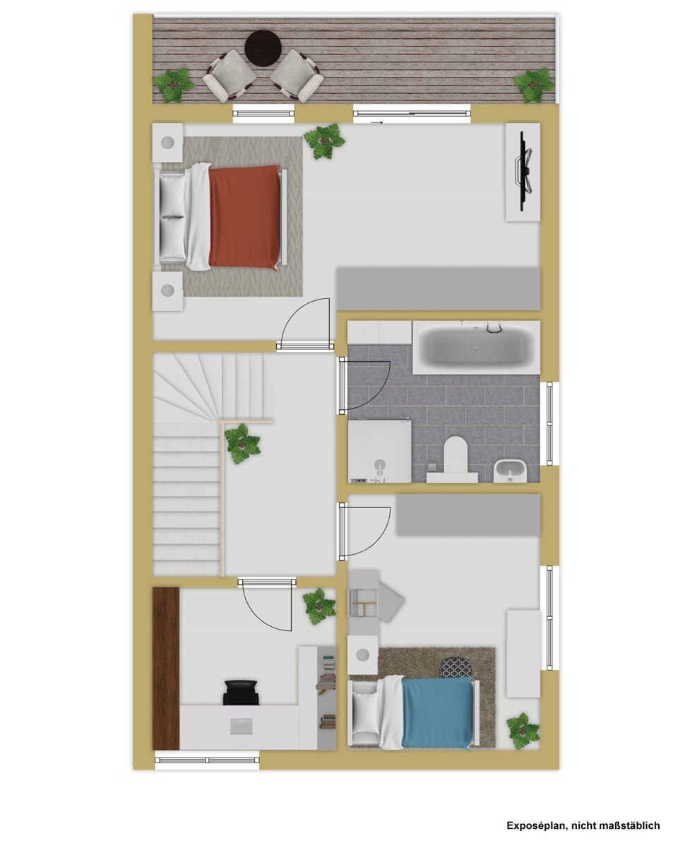 Reihenmittelhaus zum Kauf 369.500 € 4 Zimmer 114,8 m²<br/>Wohnfläche Gralla 8431