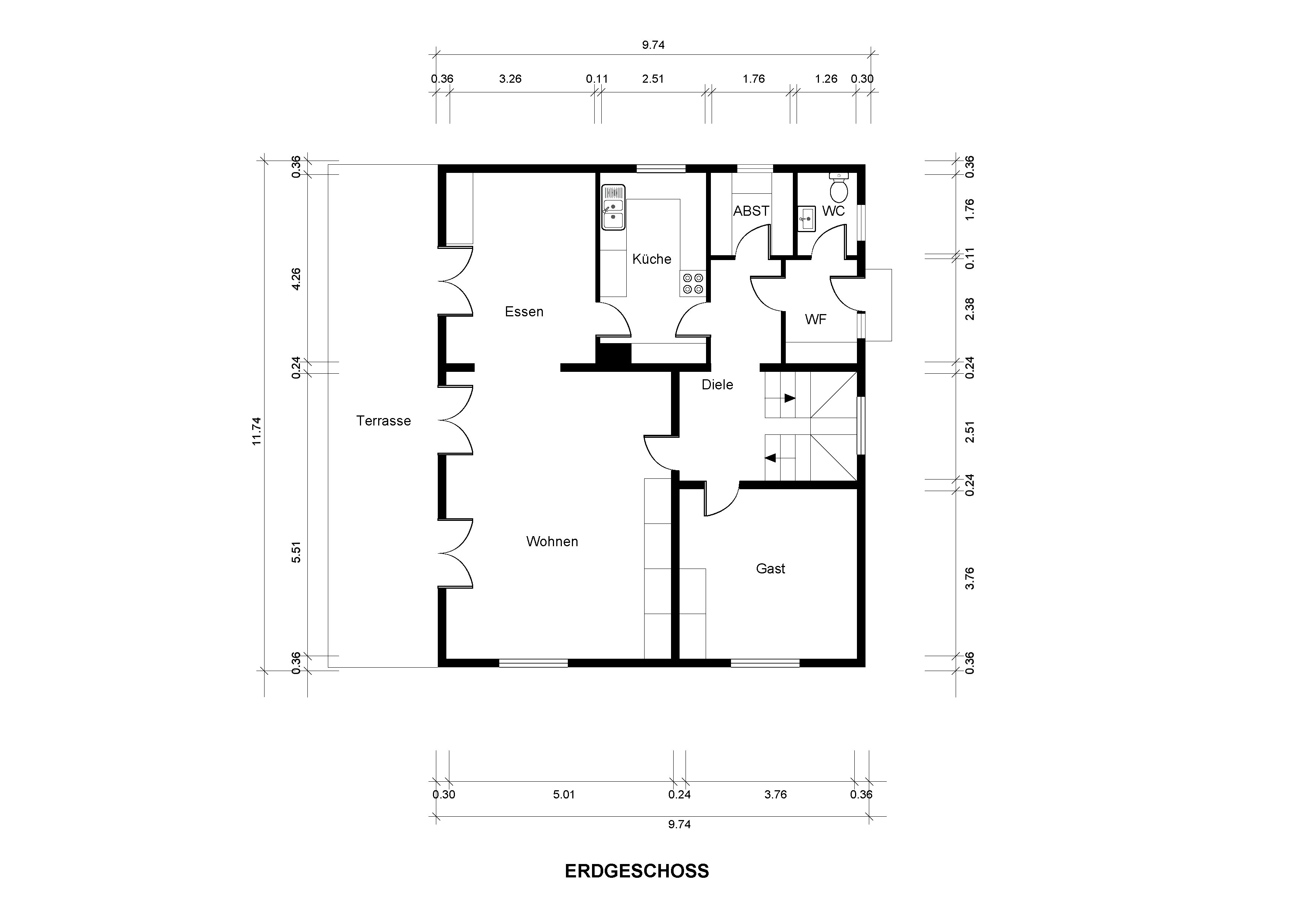 Einfamilienhaus zum Kauf 637.500 € 6 Zimmer 158 m²<br/>Wohnfläche 727 m²<br/>Grundstück Leonberg Maxhütte-Haidhof 93142