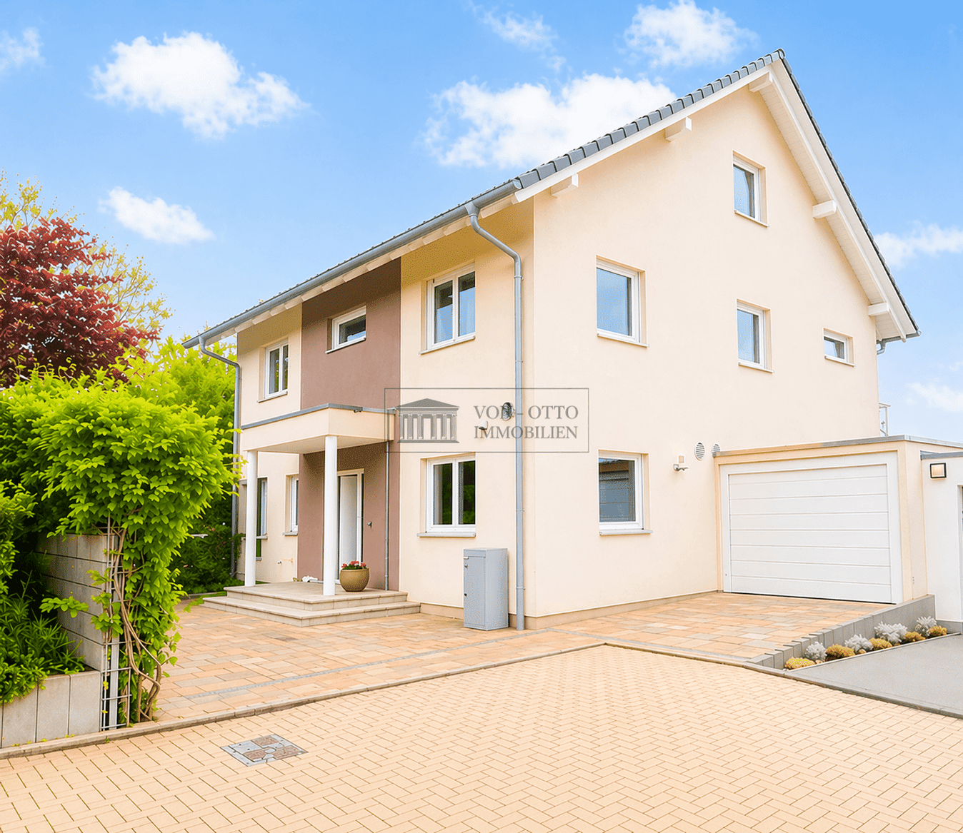 Haus zum Kauf - Ansicht 2
