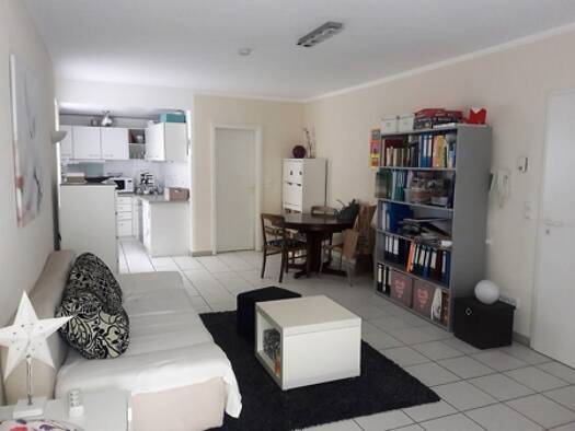 Wohnung zur Miete 440 € 1 Zimmer 40 m² Isarweg 17 Steinheim Hanau / Steinheim am Main 63456