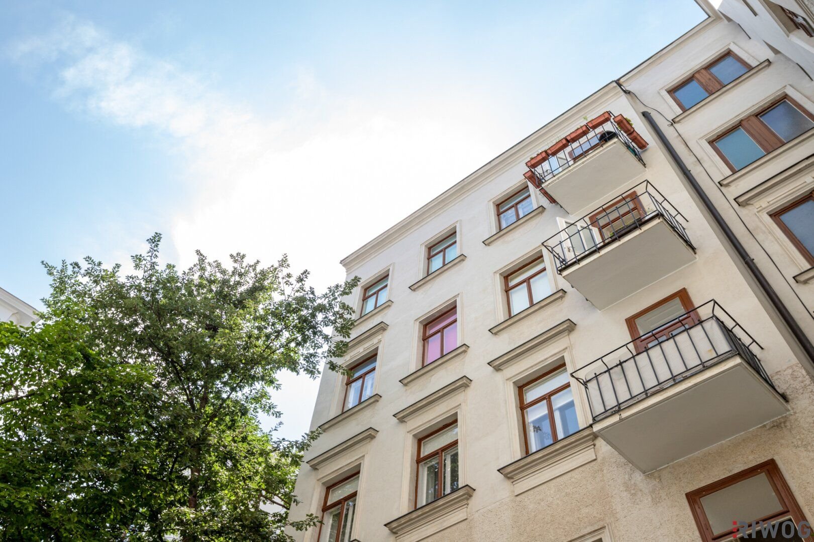 Wohnung zum Kauf 890.000 € 4 Zimmer 123,8 m²<br/>Wohnfläche 2.<br/>Geschoss Bandgasse Wien 1070