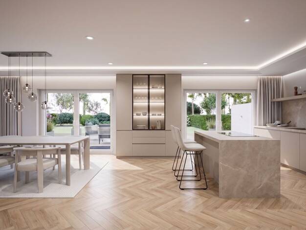 Wohnung zum Kauf provisionsfrei 1.099.000 € 4 Zimmer 98 m² EG Hadern München 81377