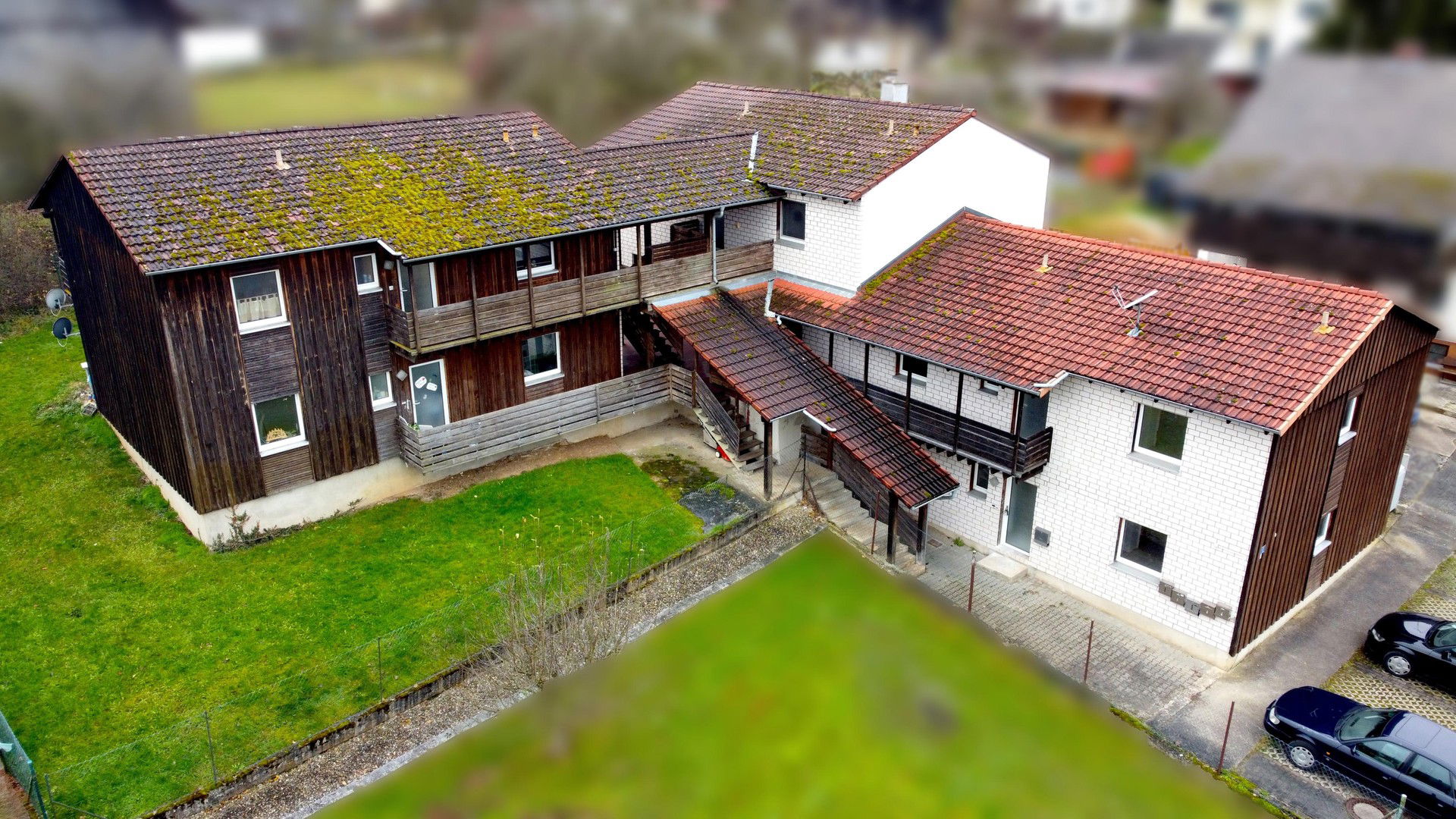 Mehrfamilienhaus zum Kauf provisionsfrei als Kapitalanlage geeignet 739.000 € 516 m²<br/>Wohnfläche 999 m²<br/>Grundstück Am Haar 3 Paulushofen Beilngries 92339