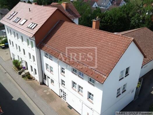Mehrfamilienhaus zum Kauf als Kapitalanlage geeignet 1.100.000 € 1.309 m² 2.343 m² Grundstück Niederhone Eschwege 37269