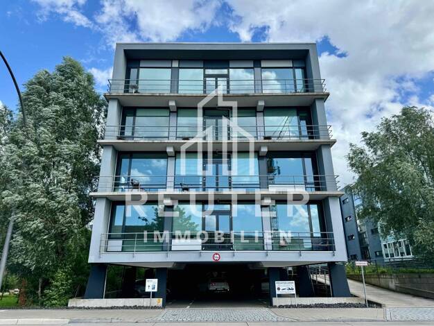 Bürofläche zur Miete provisionsfrei 12 € 450 m² Bürofläche Harburg Hamburg 21079