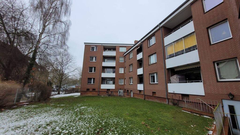 Wohnung zum Kauf als Kapitalanlage geeignet 270.000 € 4 Zimmer 68 m² Travemünde Lübeck 23570