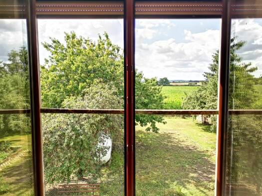 Einfamilienhaus zum Kauf 135.000 € 6 Zimmer 134 m² 2.213 m² Grundstück Toitz Nossendorf 17111