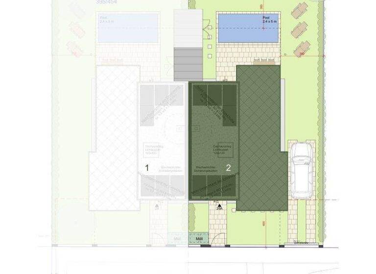 Haus zum Kauf - Erstbezug 690.000 € 4 Zimmer 120,5 m² 242,8 m² Grundstück Wien 1220