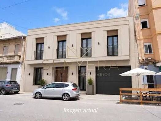 Reihenhaus zum Kauf 400.000 € 1 Zimmer 498 m² Neighbourhood: La Torre Valencia 46017