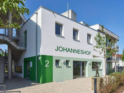 Wohnung zur Miete 726 € 3 Zimmer 66,6 m² EG frei ab 01.04.2026 Johannesweg 2 Leopoldshöhe 33818
