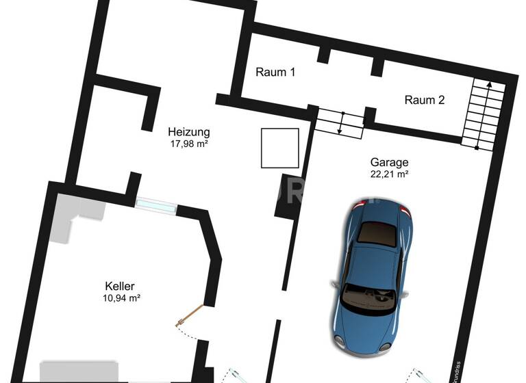 Einfamilienhaus zum Kauf 185.000 € 5 Zimmer 170 m² 172 m² Grundstück Leun 35638