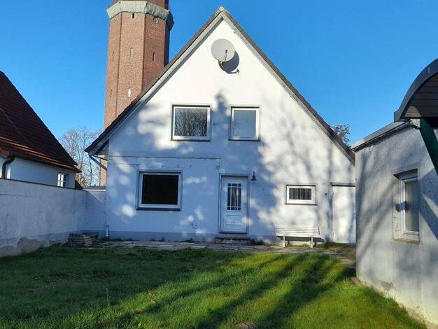Einfamilienhaus zum Kauf 279.000 € 4 Zimmer 110 m² 708 m² Grundstück Kirchhammelwarden Brake 26919