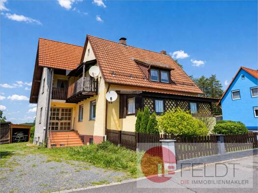 Wohnung zum Kauf 30.500 € 4 Zimmer 93 m² Stadtsteinach 95346