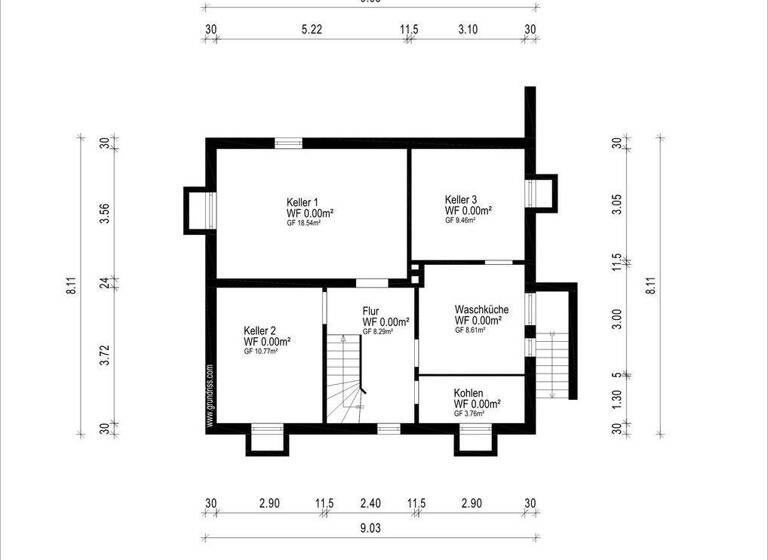 Einfamilienhaus zum Kauf provisionsfrei 279.000 € 5 Zimmer 103 m² 1.006 m² Grundstück Selent 24238