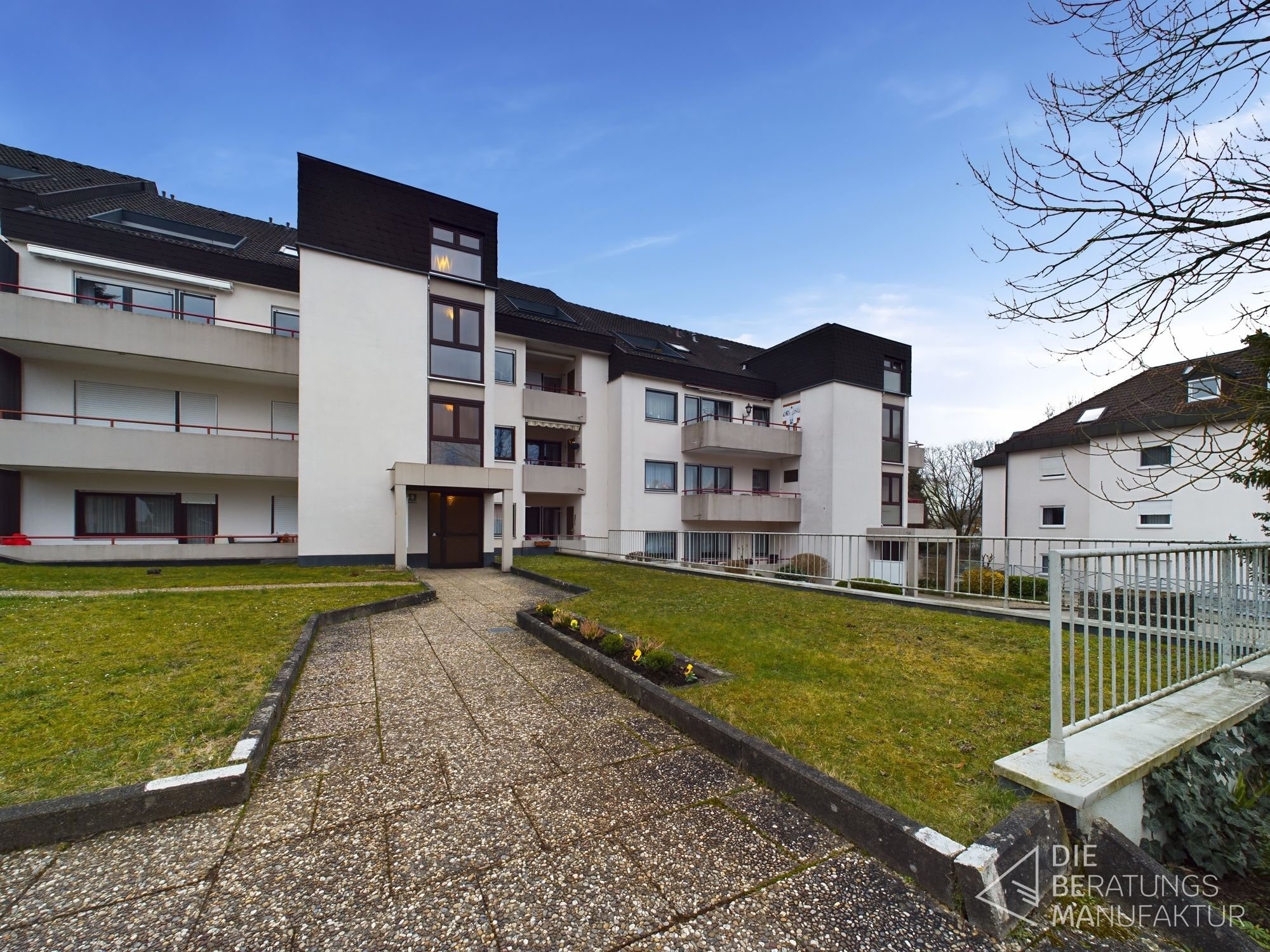 Wohnung zum Kauf 179.000 € 3 Zimmer 85,4 m²<br/>Wohnfläche EG<br/>Geschoss ab sofort<br/>Verfügbarkeit Bad Kissingen Bad Kissingen 97688