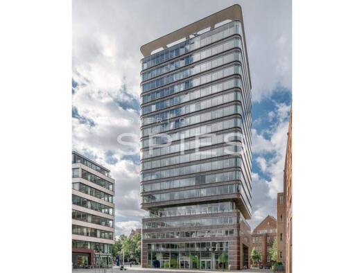 Verkaufsfläche zur Miete provisionsfrei 20 € 391,5 m² Verkaufsfläche St. Pauli Mitte 20359