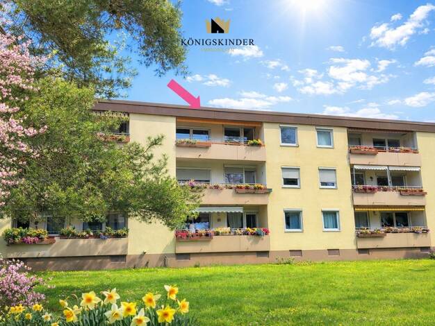 Wohnung zum Kauf 220.000 € 3,5 Zimmer 76,8 m² Weil Esslingen am Neckar 73733