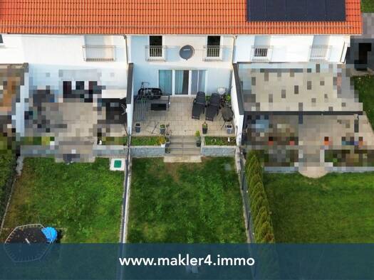 Reihenmittelhaus zum Kauf 465.000 € 6 Zimmer 162 m² 198 m² Grundstück Bergl Schweinfurt 97424