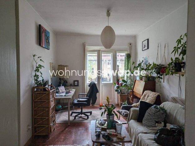Studio zur Miete Tauschwohnung 442 € 2 Zimmer 54 m² 5. Geschoss Pankow Berlin 10439