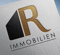 R - Immobilien logo