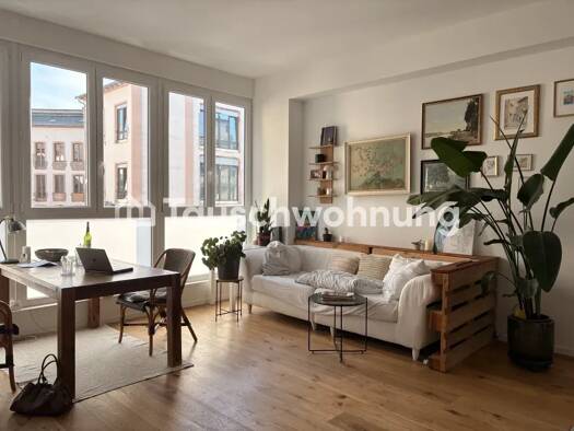 Wohnung zur Miete Tauschwohnung 930 € 3 Zimmer 73 m² 1. Geschoss Kaiserlei Offenbach am Main 63067