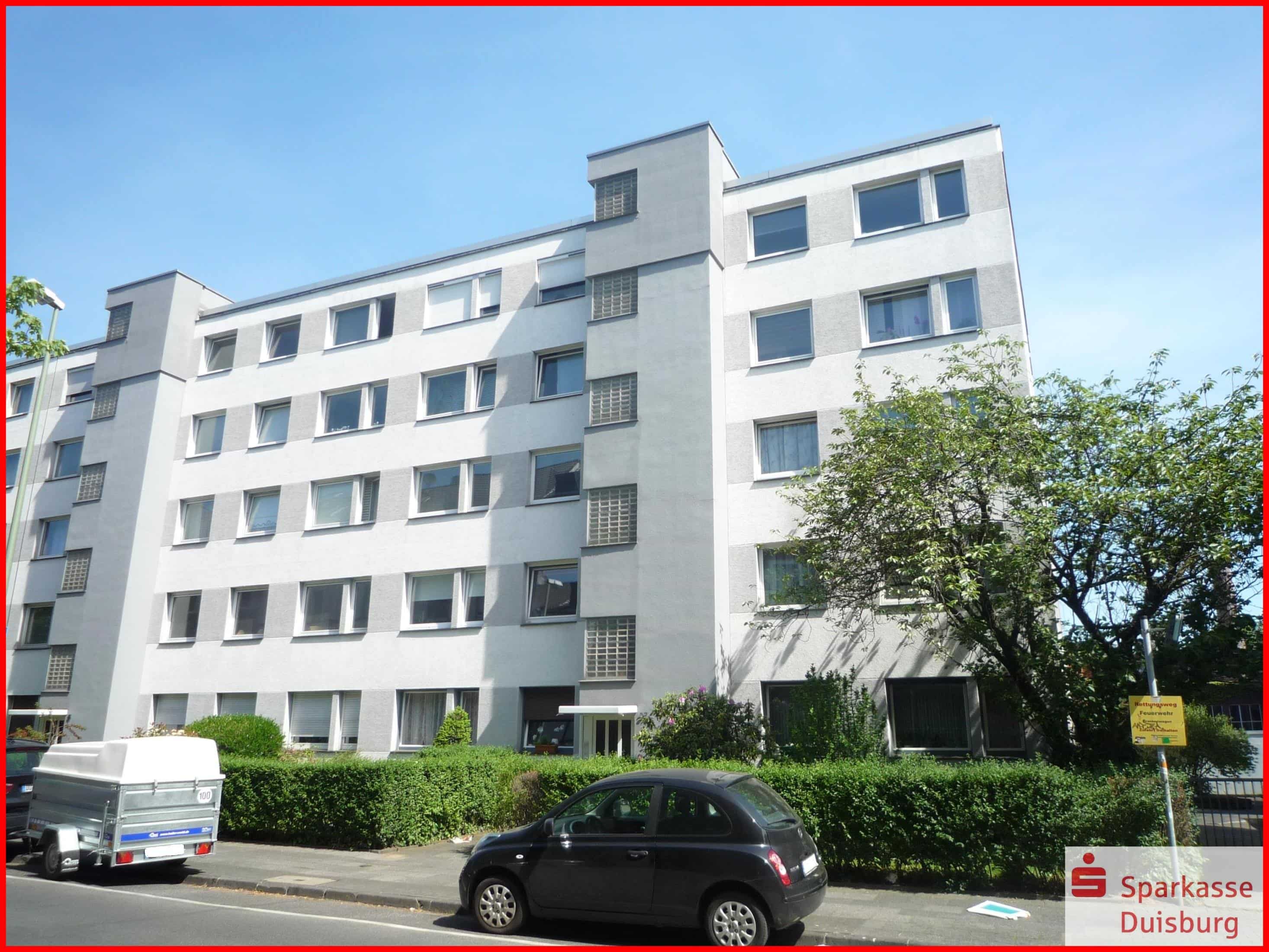 Wohnung zum Kauf 139.000 € 3 Zimmer 78 m²<br/>Wohnfläche 4.<br/>Geschoss Neudorf - Nord Duisburg 47057