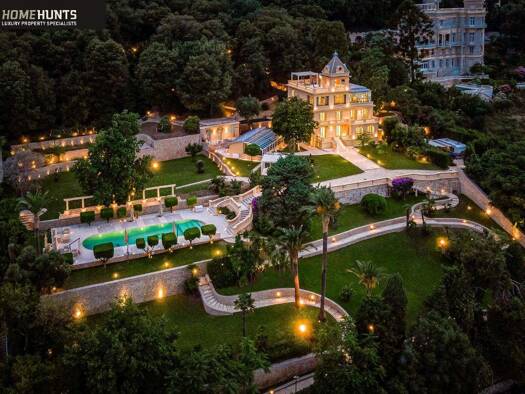 Einfamilienhaus zum Kauf 31.000.000 € 643 m² 16.500 m² Grundstück Le Port Villefranche Sur Mer 06230