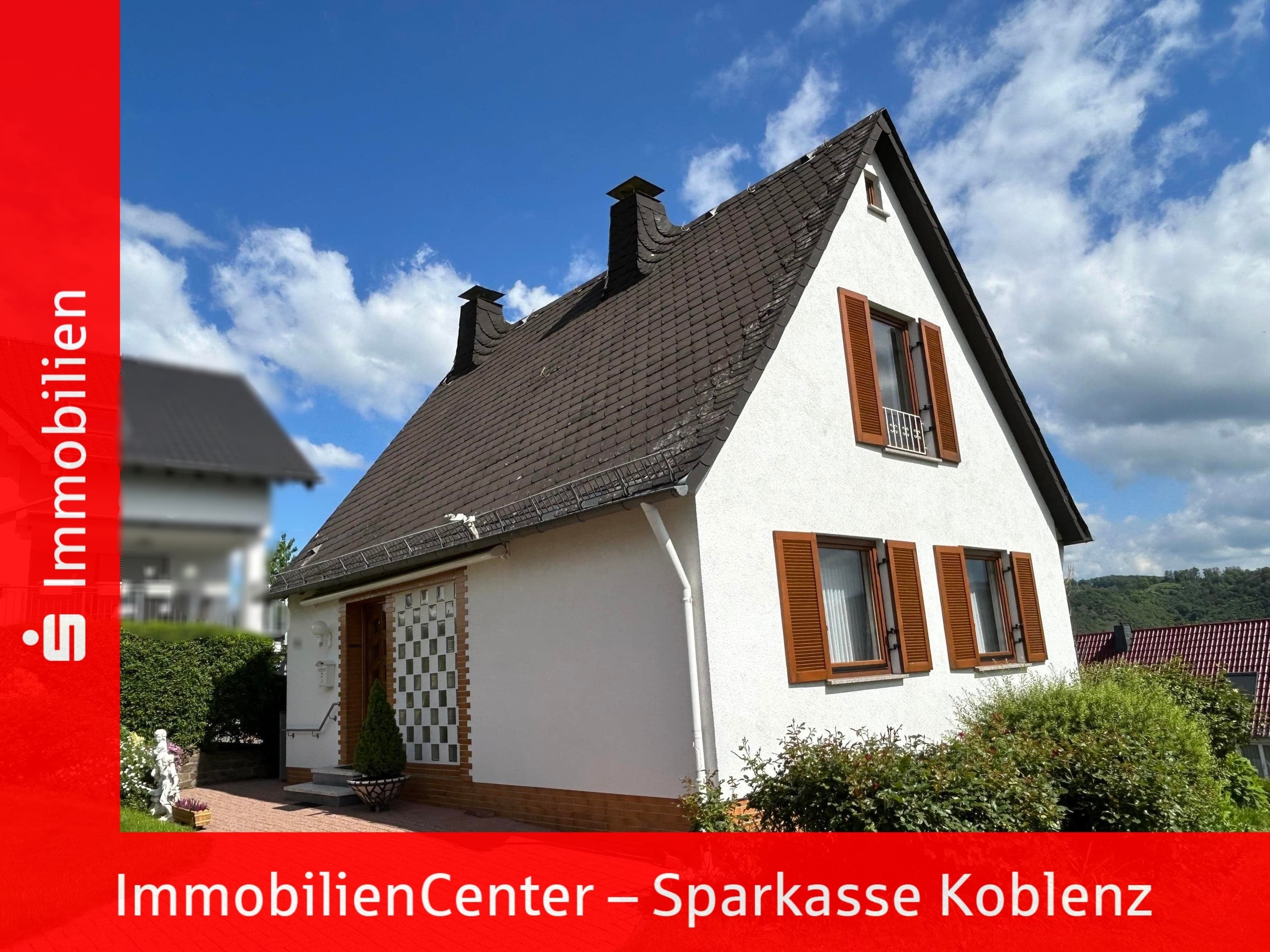 Einfamilienhaus zum Kauf 259.000 € 4 Zimmer 87 m²<br/>Wohnfläche 744 m²<br/>Grundstück Rhens Rhens 56321